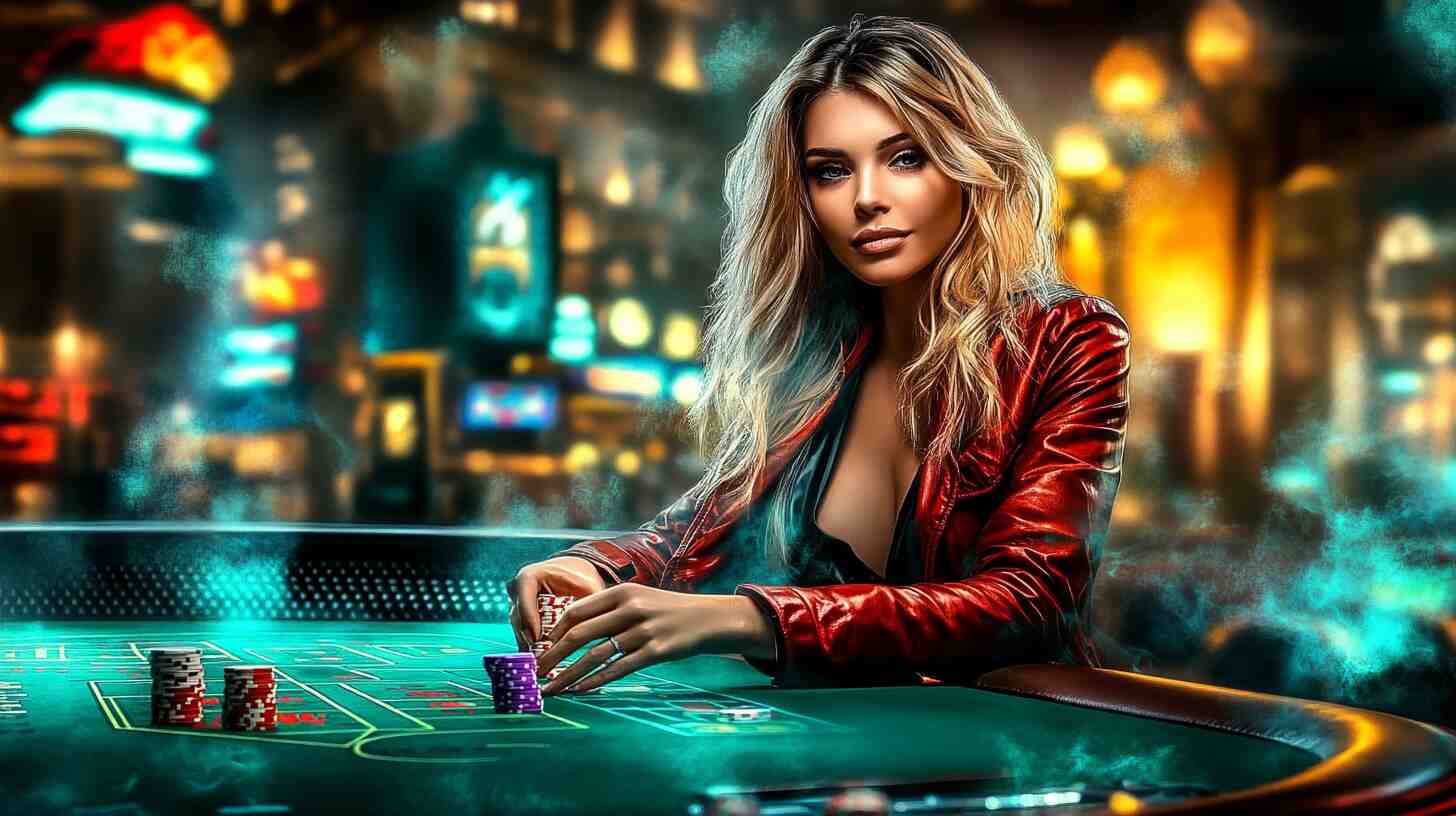 
                Casino en ligne CHOPBET passionnant
                                